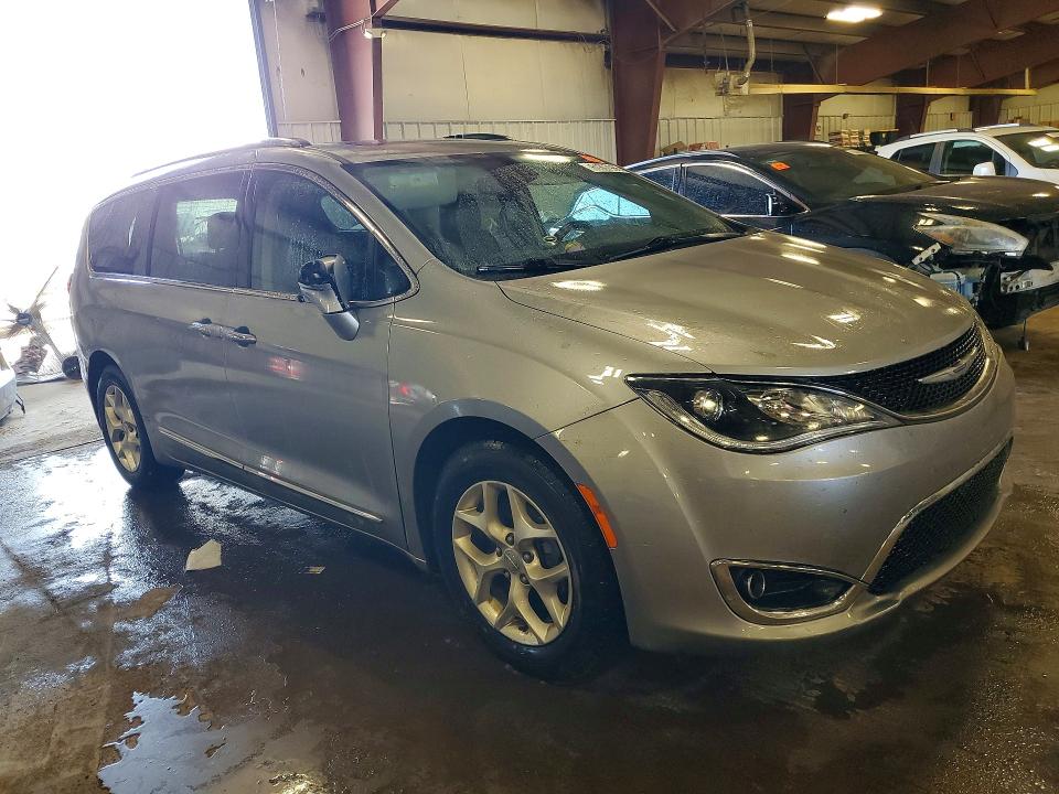 Aukcja sprzedaży 2020 Chrysler Pacifica, vin: 2C4RC1GG9LR235658, numer aukcji: 61397986