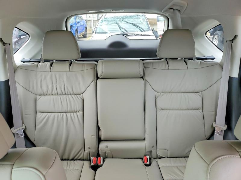 Aukcja sprzedaży 2014 Honda Cr-v, vin: 2HKRM3H76EH543183, numer aukcji: 61374226