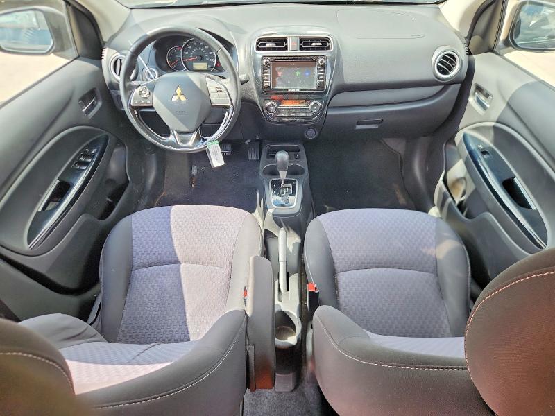 60821776 :رقم المزاد ، ML32A4HJ0JH011869 vin ، 2018 Mitsubishi Mirage مزاد بيع