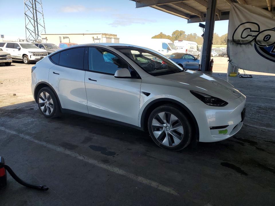Aukcja sprzedaży 2023 Tesla Model Y, vin: 7SAYGDEE1PF743193, numer aukcji: 62496576