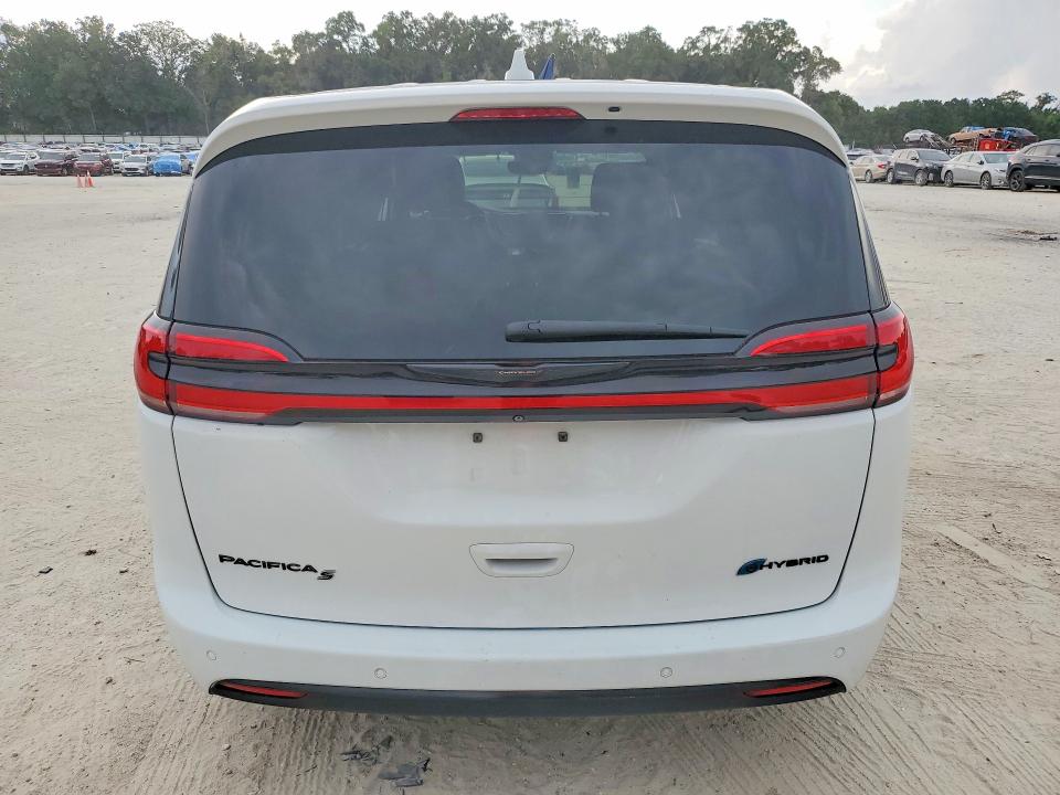 2022 Chrysler Pacifica მანქანა იყიდება აუქციონზე, vin: 2C4RC1S73NR187245, აუქციონის ნომერი: 62573256