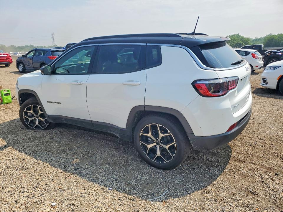 Продаж на аукціоні авто 2026 Jeep Compass, vin: 3C4NJDCN9TT187652, номер лоту: 61516386