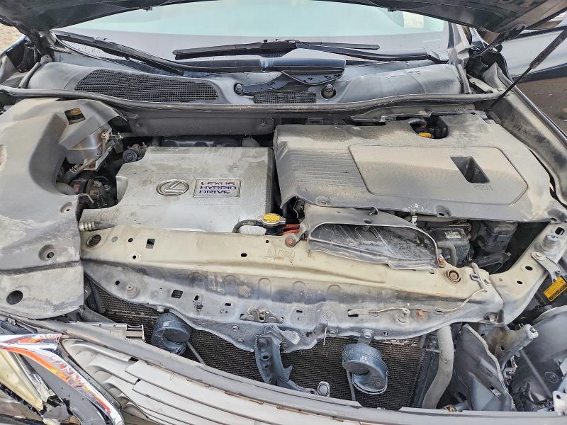 62484466 :رقم المزاد ، JTJBC1BA3D2066058 vin ، 2013 Lexus Rx مزاد بيع