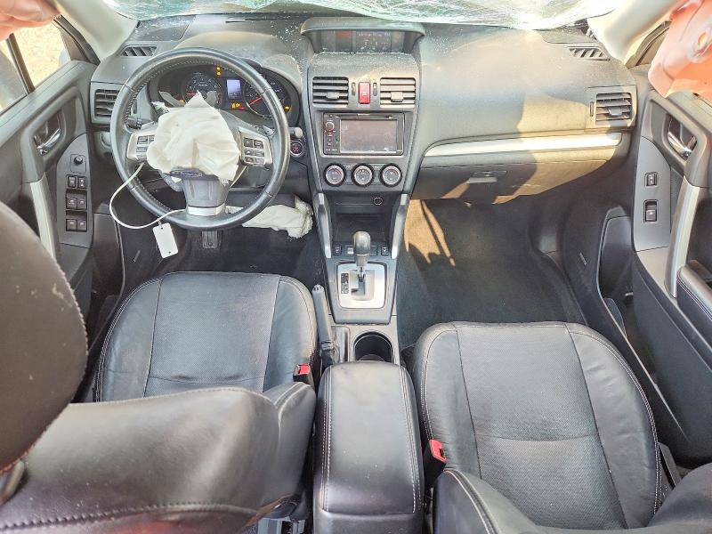 2014 Subaru Forester მანქანა იყიდება აუქციონზე, vin: JF2SJGPC1EH436395, აუქციონის ნომერი: 85635785