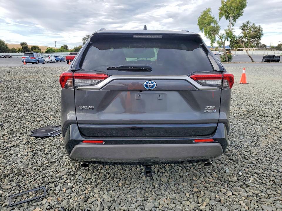 Продаж на аукціоні авто 2019 Toyota Rav4, vin: JTMEWRFVXKJ024315, номер лоту: 61604796