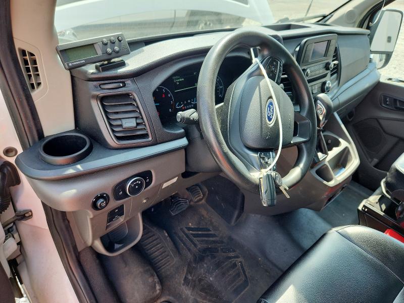 Продажа на аукционе авто 2022 Ford Transit, vin: 1FDBW5Z87NKA01621, номер лота: 54518416