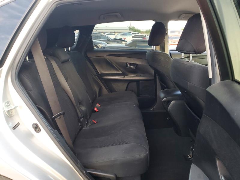 2013 Toyota Venza მანქანა იყიდება აუქციონზე, vin: 4T3ZA3BB9DU076211, აუქციონის ნომერი: 60848336