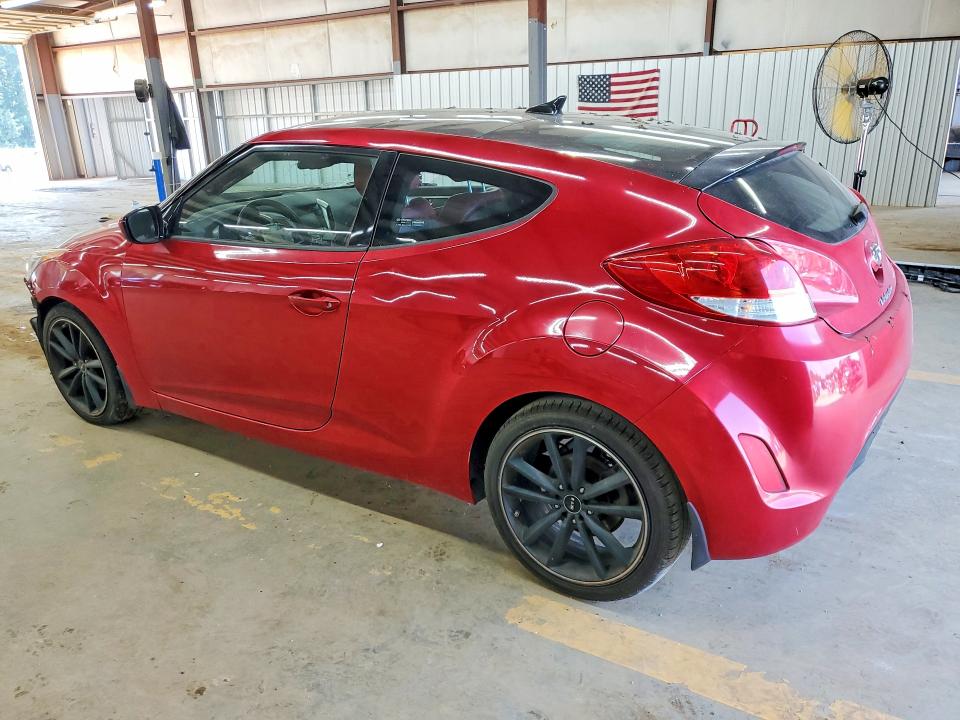 Продажа на аукционе авто 2013 Hyundai Veloster, vin: KMHTC6AD7DU129744, номер лота: 61699796