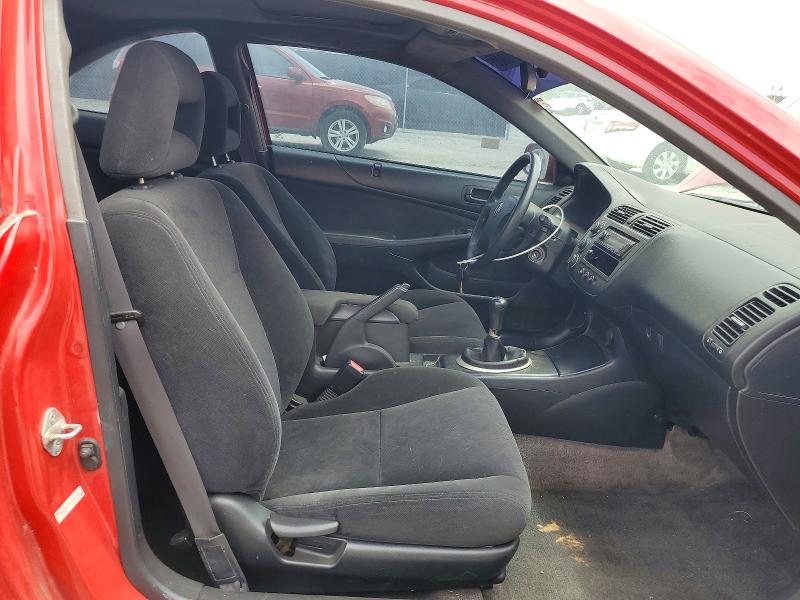 Aukcja sprzedaży 2004 Honda Civic, vin: 1HGEM21914L016975, numer aukcji: 60918686