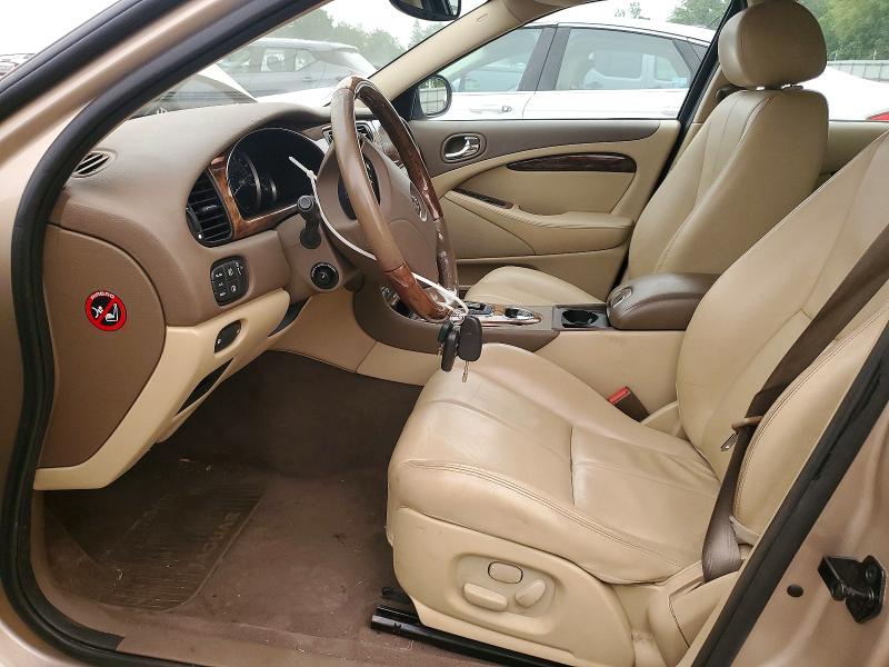 Продажа на аукционе авто 2005 Jaguar S-type, vin: SAJWA01T95FN14256, номер лота: 61235426