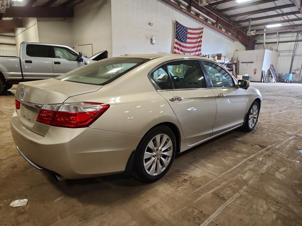 Продажа на аукционе авто 2014 Honda Accord, vin: 1HGCR2F80EA148681, номер лота: 62215786
