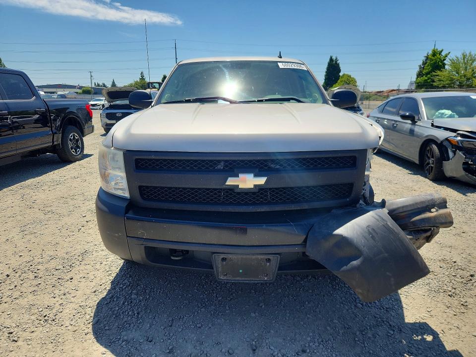 Продажа на аукционе авто 2007 Chevrolet Silverado, vin: 1GCEK19C37Z620253, номер лота: 60029306