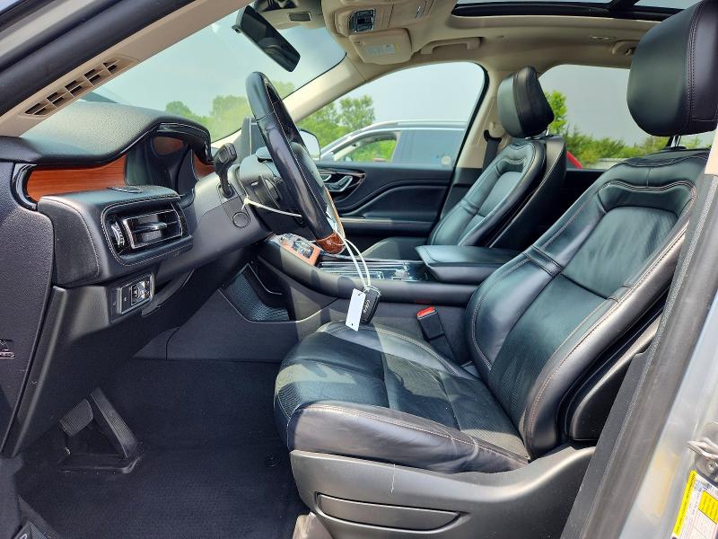 60926656 :رقم المزاد ، 5LM5J7XC5LGL04571 vin ، 2020 Lincoln Aviator مزاد بيع