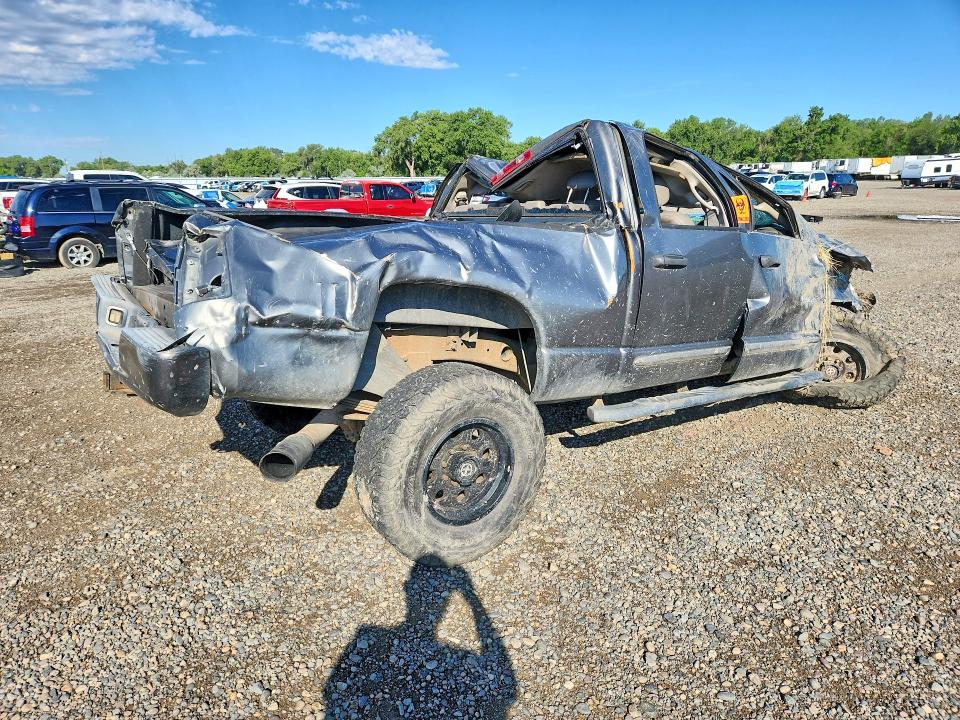 Продаж на аукціоні авто 2005 Dodge Ram 2500, vin: 3D7KS28C05G839779, номер лоту: 60059246