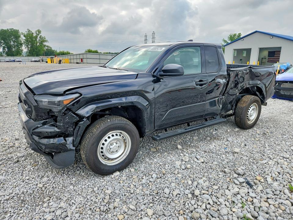 2025 Toyota Tacoma მანქანა იყიდება აუქციონზე, vin: 3TYJDAHN9ST020833, აუქციონის ნომერი: 60085476