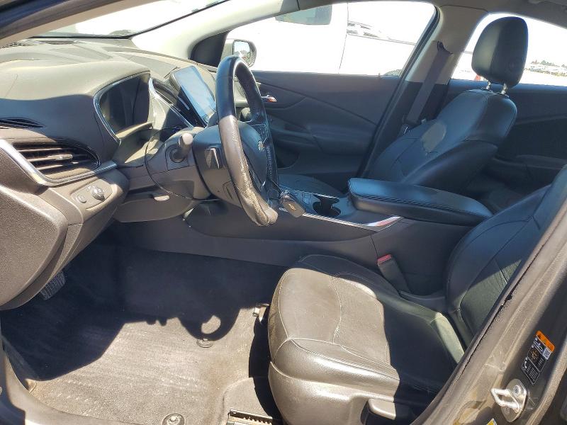 Продаж на аукціоні авто 2017 Chevrolet Volt, vin: 1G1RD6S59HU175755, номер лоту: 61760646