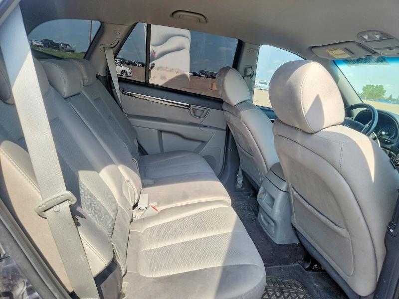 Продажа на аукционе авто 2009 Hyundai Santa Fe, vin: 5NMSG13E89H275968, номер лота: 58138856