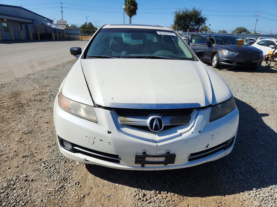 Продажа на аукционе авто 2007 Acura Tl, vin: 19UUA66297A043154, номер лота: 60702476