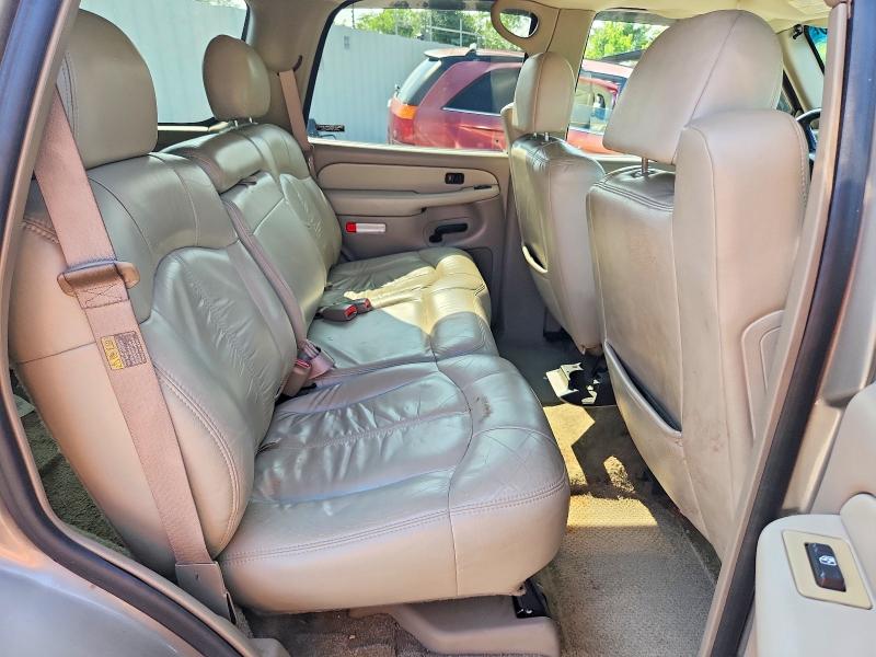2002 Chevrolet Tahoe მანქანა იყიდება აუქციონზე, vin: 1GNEK13ZX2J175005, აუქციონის ნომერი: 61577346