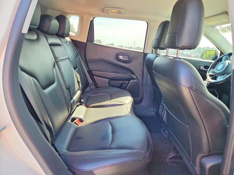 Продаж на аукціоні авто 2019 Jeep Compass, vin: 3C4NJDCB1KT664076, номер лоту: 59788616