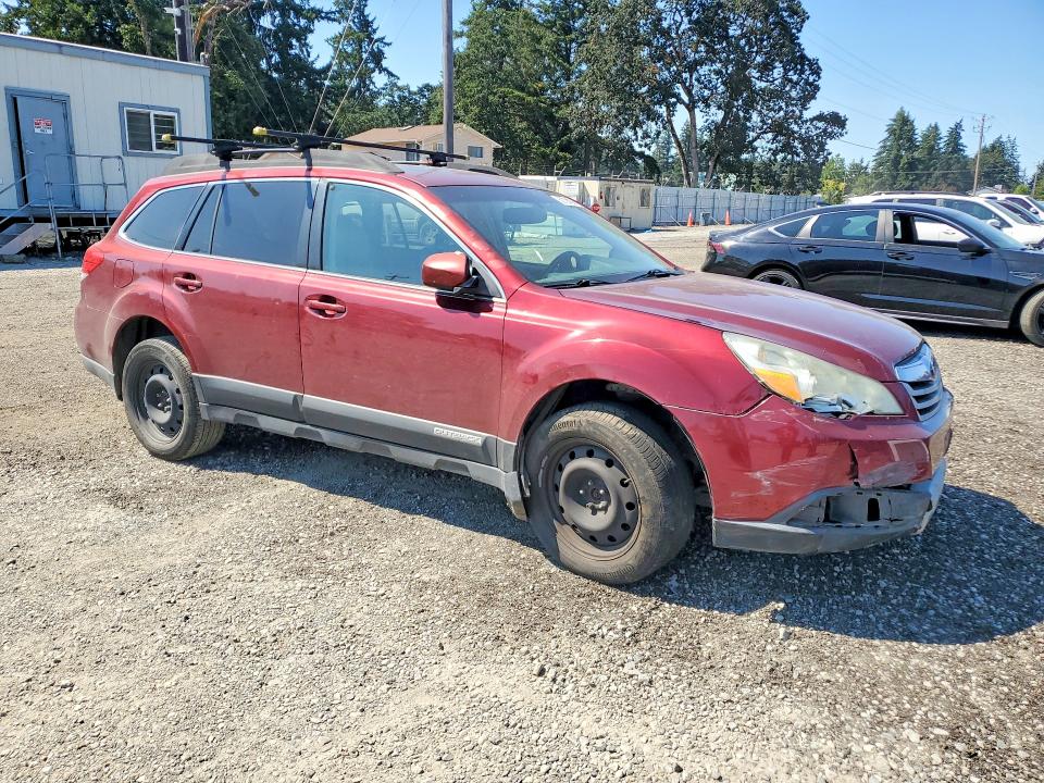 Продажа на аукционе авто 2011 Subaru Outback, vin: 4S4BRBKC8B3390747, номер лота: 60704296