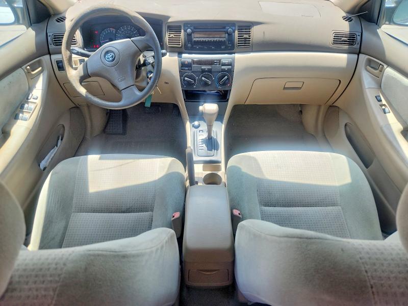 Продажа на аукционе авто 2006 Toyota Corolla, vin: 1NXBR32E66Z613620, номер лота: 62973146