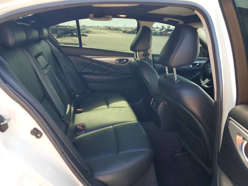 61804446 :رقم المزاد ، JN1EV7AP8KM541114 vin ، 2019 Infiniti Q50 مزاد بيع