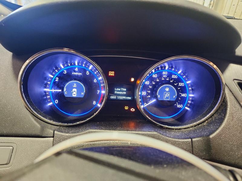 62291986 :رقم المزاد ، 5NPEB4AC7CH342472 vin ، 2012 Hyundai Sonata مزاد بيع