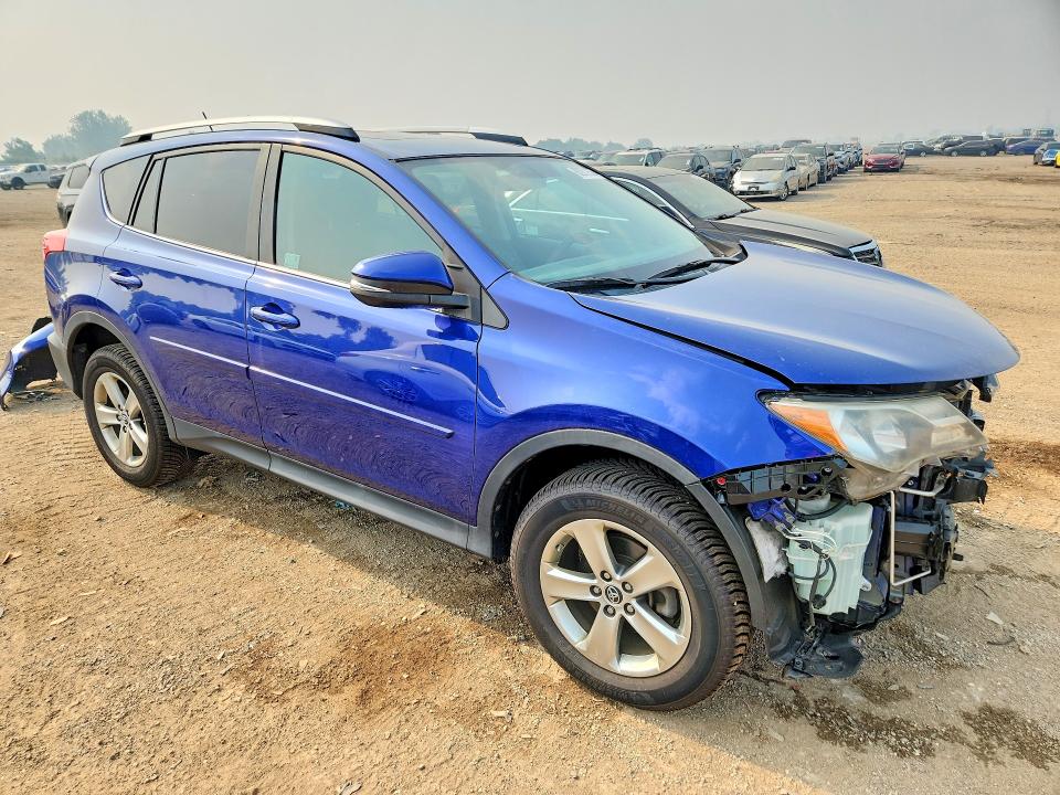 Aukcja sprzedaży 2015 Toyota Rav4, vin: 2T3RFREV9FW330822, numer aukcji: 60972256