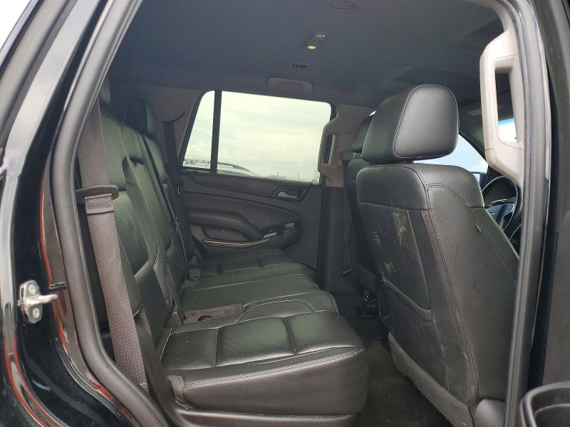 2018 Chevrolet Tahoe მანქანა იყიდება აუქციონზე, vin: 1GNSCBKC4JR108323, აუქციონის ნომერი: 60403746