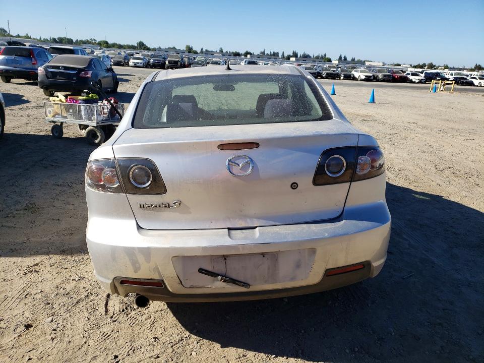Aukcja sprzedaży 2008 Mazda 3, vin: JM1BK32G781143077, numer aukcji: 63375556