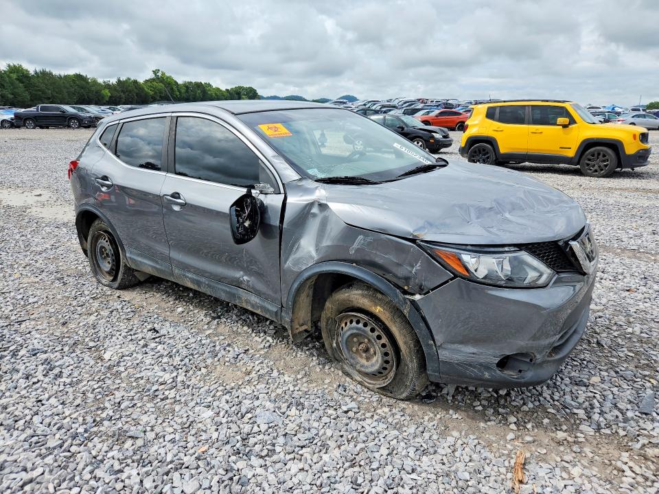 Продажа на аукционе авто 2019 Nissan Rogue Sport, vin: JN1BJ1CP6KW528228, номер лота: 61052346