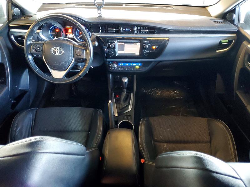 Продаж на аукціоні авто 2014 Toyota Corolla, vin: 5YFBURHE8EP033794, номер лоту: 59862976