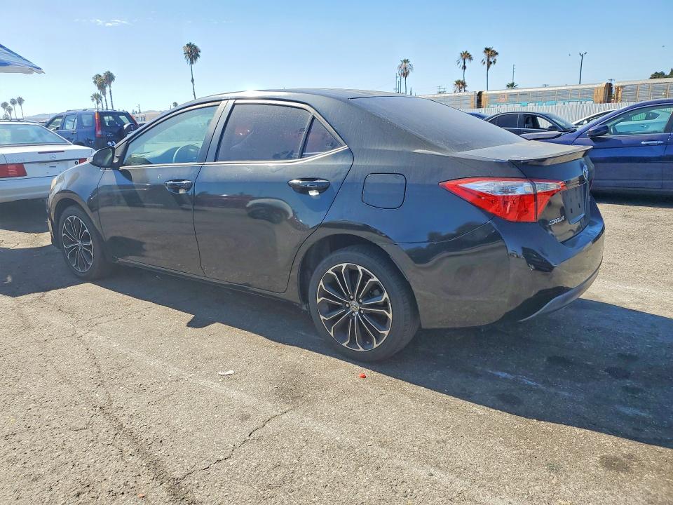 Aukcja sprzedaży 2015 Toyota Corolla, vin: 5YFBURHE7FP180044, numer aukcji: 59922216