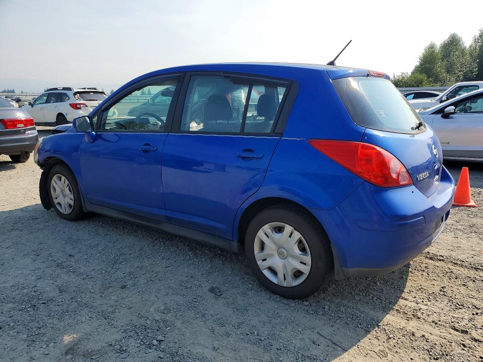 Aukcja sprzedaży 2010 Nissan Versa, vin: 3N1BC1CP3AL374026, numer aukcji: 62061046