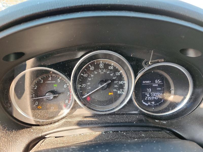 2016 Mazda Cx-5 მანქანა იყიდება აუქციონზე, vin: JM3KE4CY7G0637939, აუქციონის ნომერი: 63039966