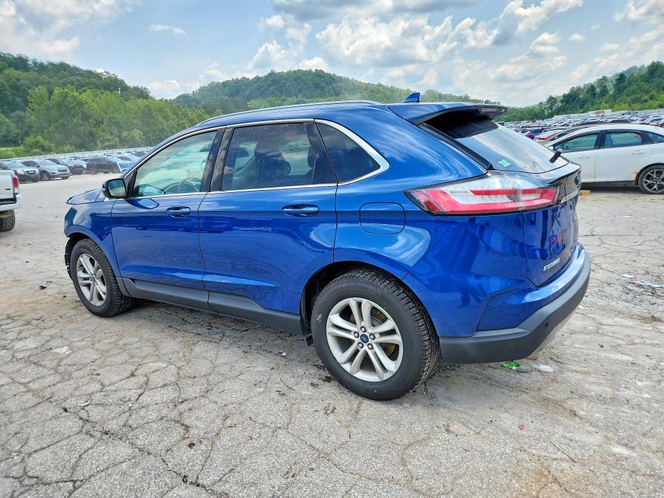 Продажа на аукционе авто 2020 Ford Edge, vin: 2FMPK4J97LBA44606, номер лота: 60713336