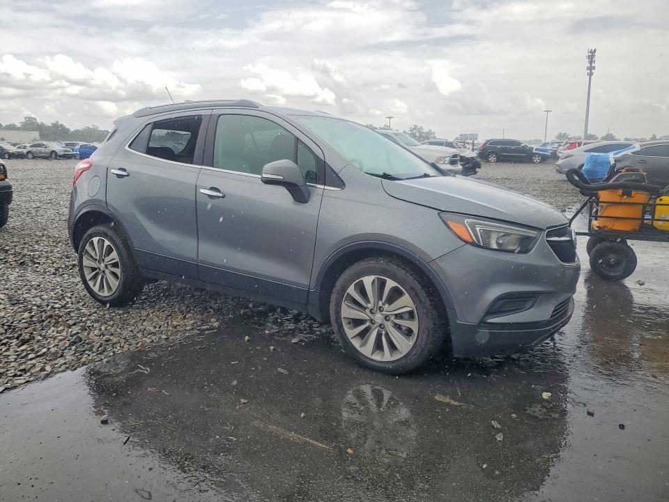 61004576 :رقم المزاد ، KL4CJASB1KB811841 vin ، 2019 Buick Encore مزاد بيع