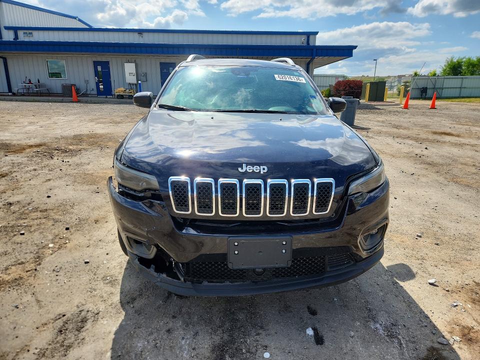 2021 Jeep Cherokee მანქანა იყიდება აუქციონზე, vin: 1C4PJMMX0MD180797, აუქციონის ნომერი: 62016136