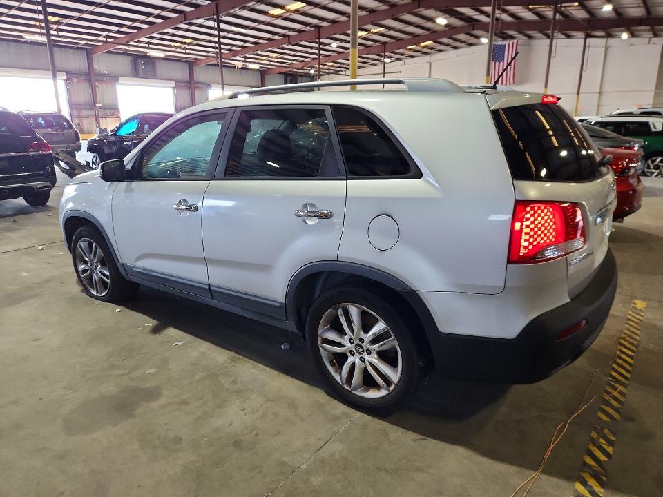 Продажа на аукционе авто 2011 Kia Sorento, vin: 5XYKT4A16BG111695, номер лота: 61441116