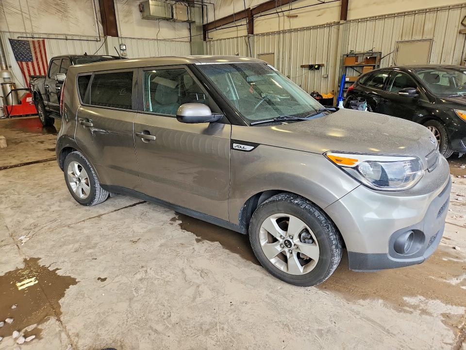 Продаж на аукціоні авто 2019 Kia Soul, vin: KNDJN2A28K7022288, номер лоту: 61625106