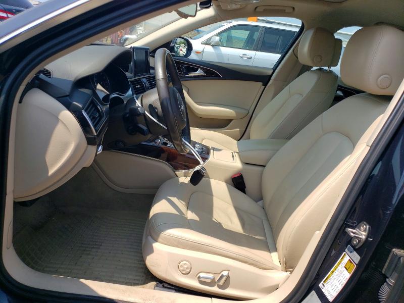 Продаж на аукціоні авто 2018 Audi A6, vin: WAUG8AFC2JN071717, номер лоту: 62518176
