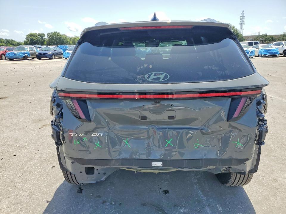 Продаж на аукціоні авто 2026 Hyundai Tucson, vin: 5NMJECDE6TH636696, номер лоту: 61529866