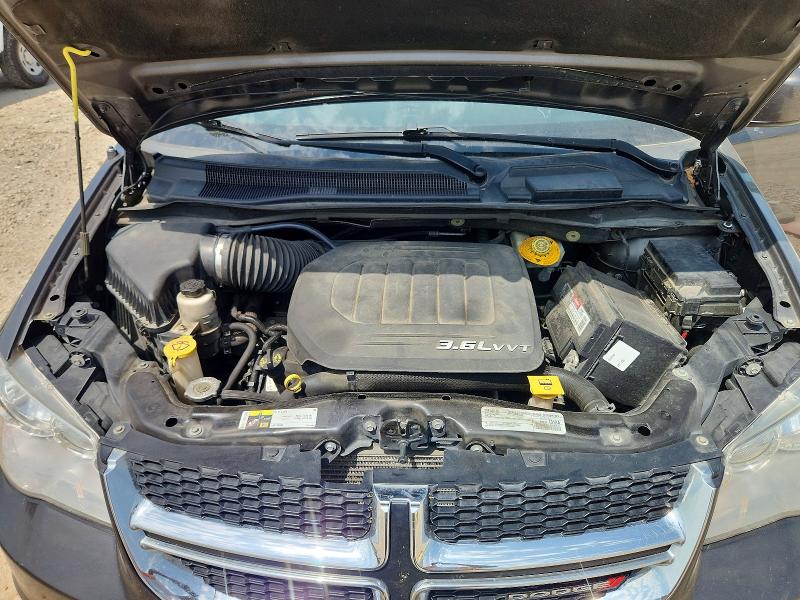 Aukcja sprzedaży 2018 Dodge Grand Caravan, vin: 2C4RDGCG0JR241352, numer aukcji: 62768686