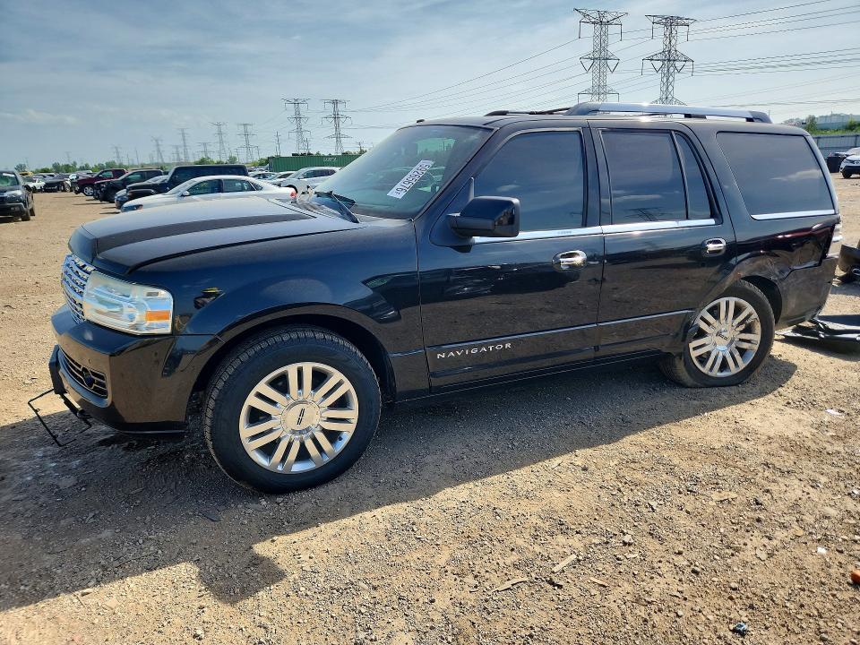 Продаж на аукціоні авто 2011 Lincoln Navigator, vin: 5LMJJ2J53BEJ00633, номер лоту: 59265676