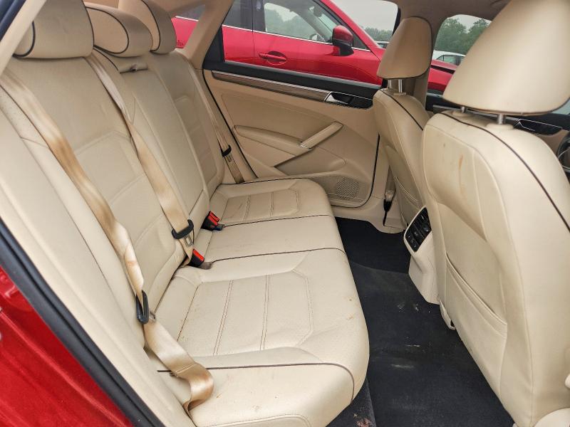 Aukcja sprzedaży 2018 Volkswagen Passat, vin: 1VWBA7A38JC026253, numer aukcji: 61297666