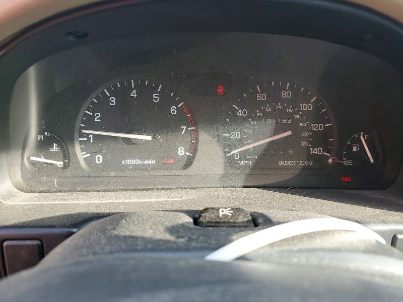 Aukcja sprzedaży 1995 Subaru Impreza, vin: JF1GF6350SH816627, numer aukcji: 63210926