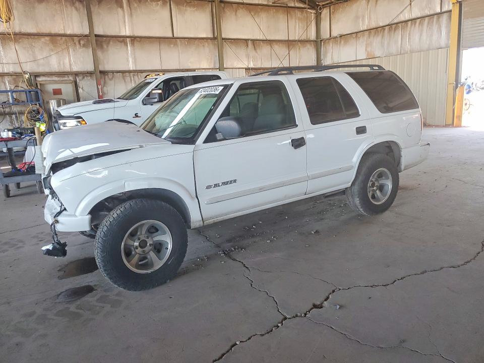 Auction sale of the 2004 Chevrolet Blazer, vin: 1GNCS13X24K155933, lot number: 62402036