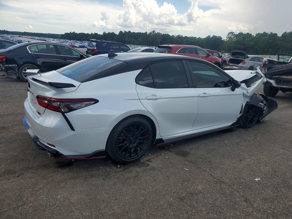Продажа на аукционе авто 2022 Toyota Camry, vin: 4T1KZ1AK2NU064007, номер лота: 60192636