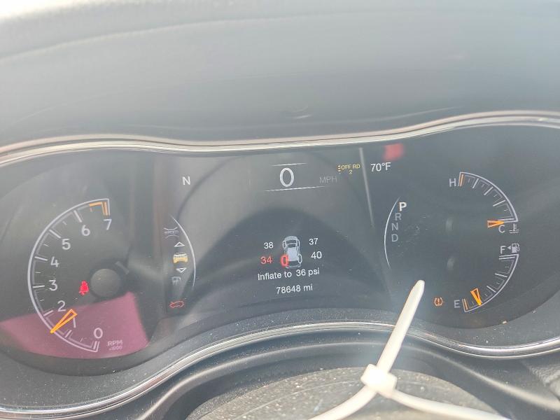 61304036 :رقم المزاد ، 1C4RJFCG4KC541165 vin ، 2019 Jeep Grand Cherokee مزاد بيع